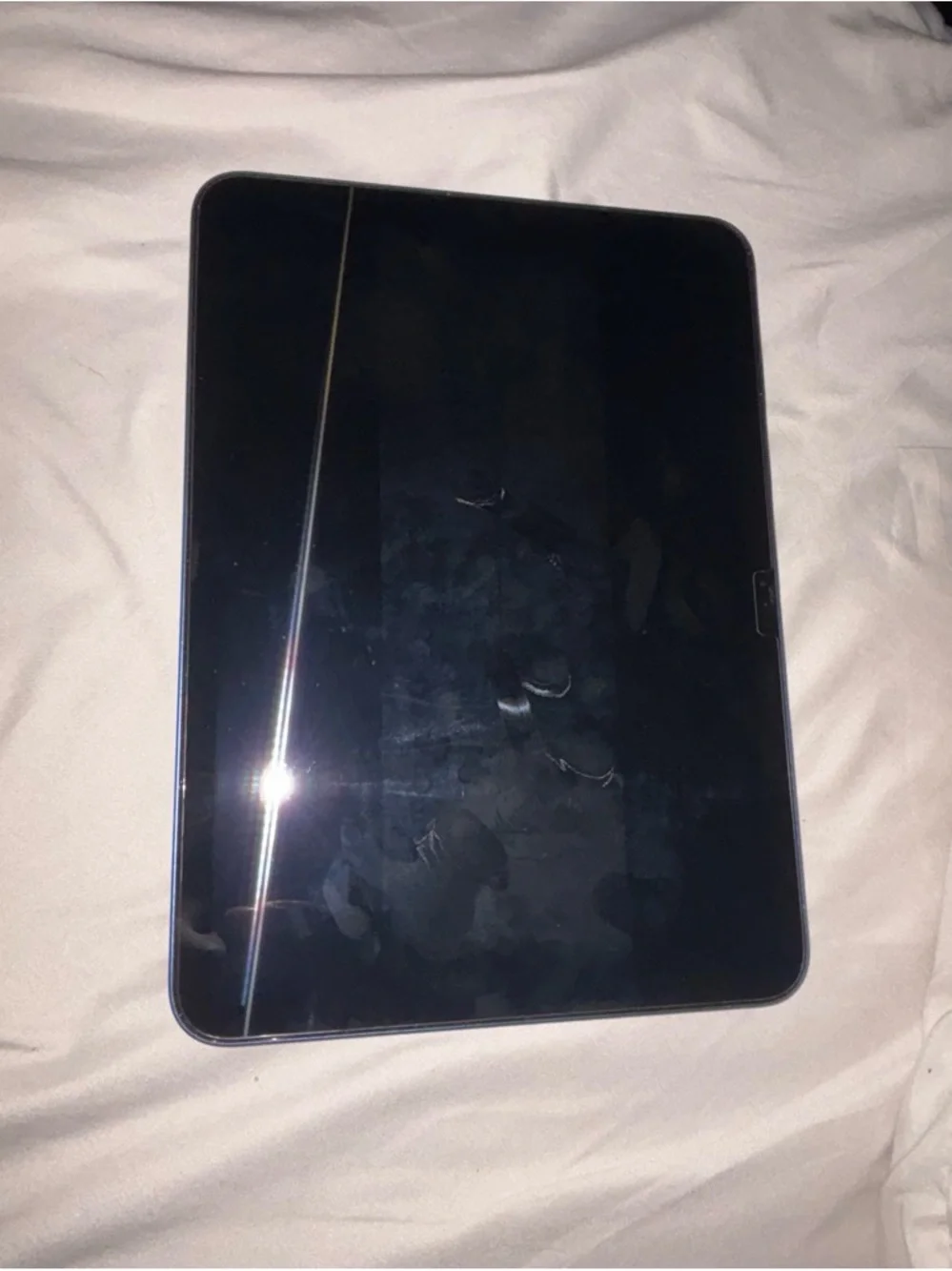 Apple iPad 10th generation Blue 256gb